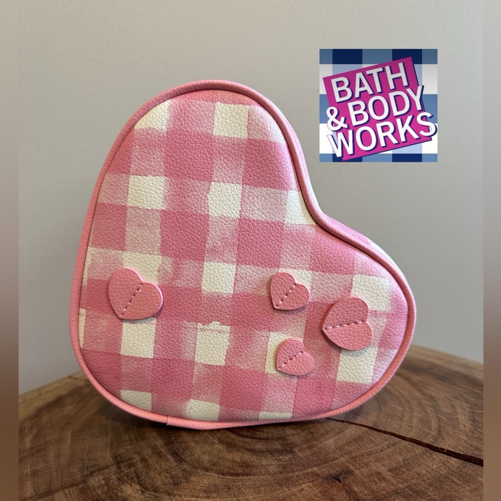 B&BW Heart mini bag